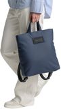 Tom Tailor TTPATTI M rugzak van waterafstotend gerecycled nylon - Maat ONESIZE - dark blue