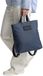 Tom Tailor TTPATTI M rugzak van waterafstotend gerecycled nylon - Maat ONESIZE - dark blue