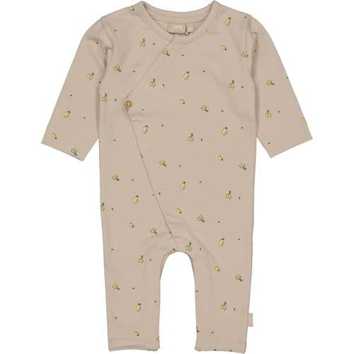 QPI Newborn boxpak lichtbruin