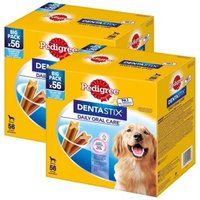 Pedigree Dental Care Dentastix Multipack voor grote honden 2x56 st