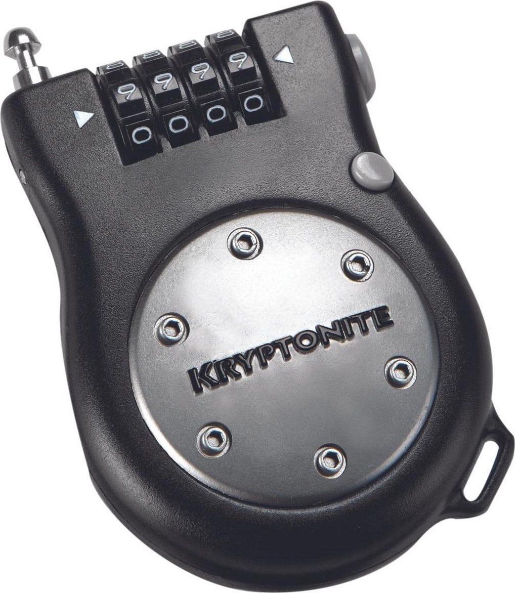 Kryptonite Panda Kryptonite R2 combislot - Zwart - Staal - 0720018280187