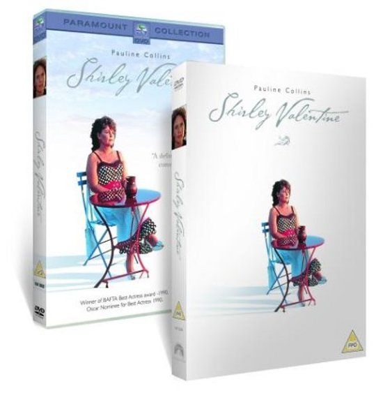 Movie Shirley Valentine (import) - DVD