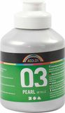 A-color Metallic acrylverf, zilver, 03- metallic, 500 ml