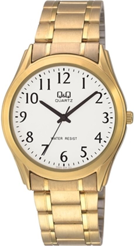 Q&Q by Citizen Q & Q Q594J004Y - Horloge - Goudkleurig