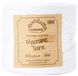 0,5 Everlasto 0,5 KG SPOOLS ENKELE TWIST ZACHT KATOEN MACRAME CRAFT TWINE 38/6 (4 MM CAAN) (Sneeuwwit)