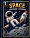 Space for young Explorers: A Fun and Easy Space Book for Kids Ages 6–10 About Planets, Stars, Rockets, Astronauts, and the Solar System