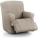 ECOMMERC3 Relaxzetelhoes voor gewrichten, bi-elastisch, met schuimbevestiging, bekleding voor relaxstoel, ademend en robuust