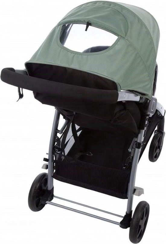 Safety 1st Step & Go Stand Alone Buggy - Green Hill