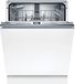 Bosch Serie 4 SMV4HLX11E vaatwasser Volledig ingebouwd 13 couverts