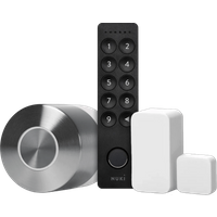 Nuki Smart Lock Pro + Keypad 2.0 + Door Sensor