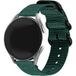 Withings Bracelet nylon avec boucle Withings Steel HR Sport (vert foncé)