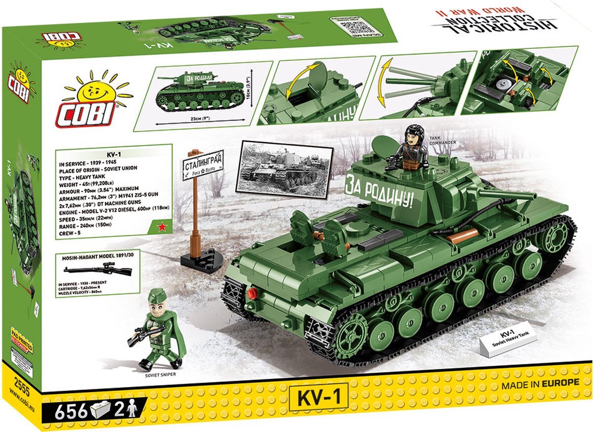 Cobi KV - 1