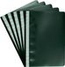 Quantore Snelhechter Quantore A4 PP - groen - set 100 stuks