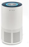 Purificateur d'air avec filtre HEPA H13 True, 4 vitesses, capteur PM2.5, adapté aux pièces jusqu'à 1450 m²