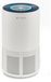 Purificateur d'air avec filtre HEPA H13 True, 4 vitesses, capteur PM2.5, adapté aux pièces jusqu'à 1450 m²