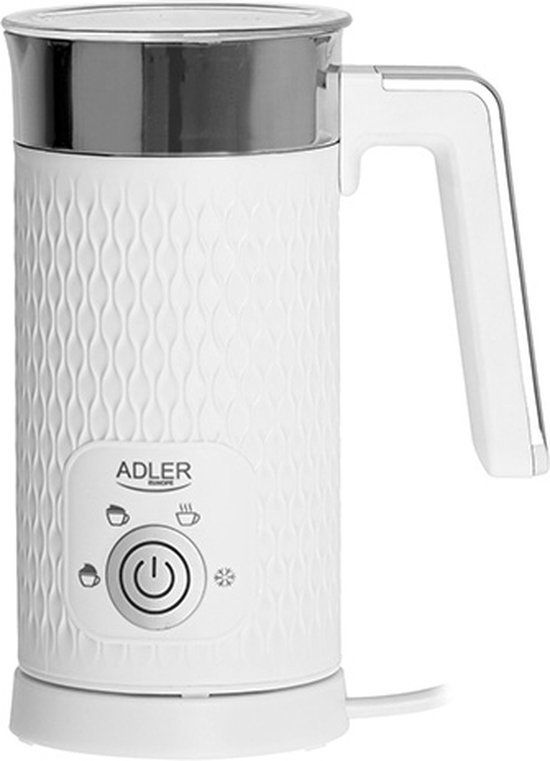 NONE Adler AD 4494 melkopschuimer & -opwarmer