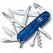 Victorinox Taschenmesser Huntsman (15 Funktionen, Schere, Holzsäge, Korkenzieher, Kapselheber, Drahtabisolierer)
