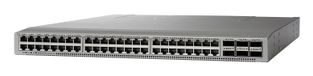 Cisco Nexus 9300 Managed L2/L3 Gigabit Ethernet (10/100/1000) Power over Ethernet (PoE) Grijs
