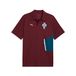 PUMATECH Portugal PUMATECH polo voor Heren, Blauw, Maat L