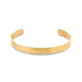 Mats Meier Heren Armband Roestvrij staal - Goud