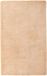 vidaXL - Hoogpolig - vloerkleed - NAVARRA - 80x150 cm - polyester - beige
