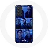 Maniacase Hoesje voor Samsung Galaxy A13 5G BTS Proof Yet To Come Het nieuwe album 2022 Poster