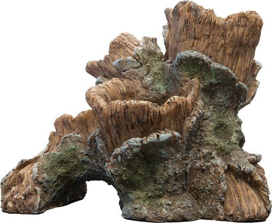 Superfish - Aquarium Decoratie - Scapers Wood Planty - Maat S: 19 x 15 x 19 cm