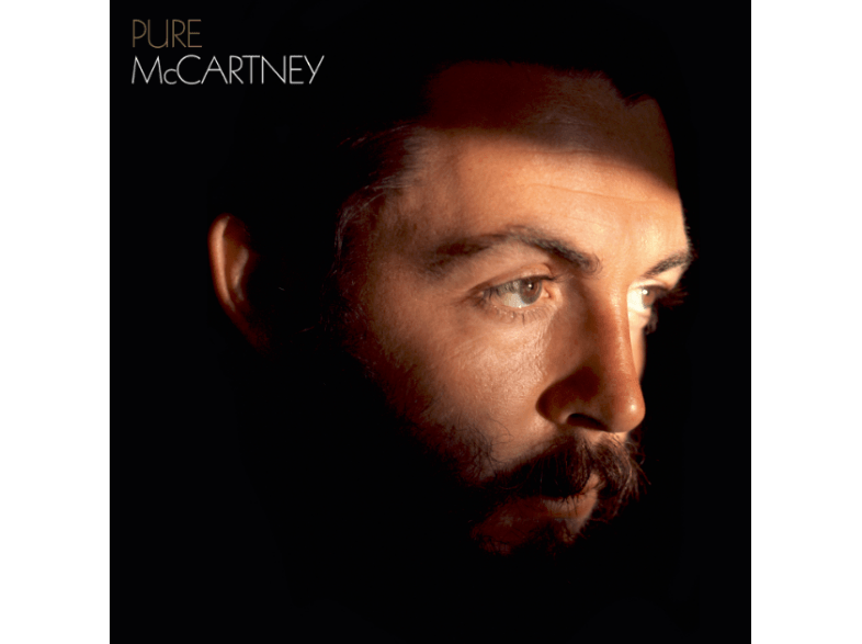 Paul McCartney - Pure McCartney (Deluxe Edition) - CD