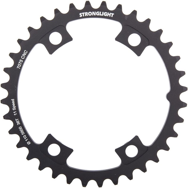 STRONGLIGHT AA7075 Chainring 42T 11-speed Inner 110BCD for 105 5800