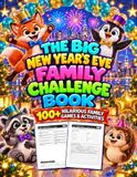 Libri GmbH Le grand livre du défi familial du réveillon du Nouvel An