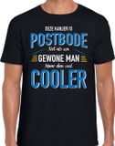 Bellatio Decorations Shoppartners Bv T-shirt Zwart Heren S