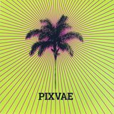 Sonic Rendezvous Pixvae - Pixvae (LP)