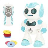 ColorBaby 47836 Warriors Robot