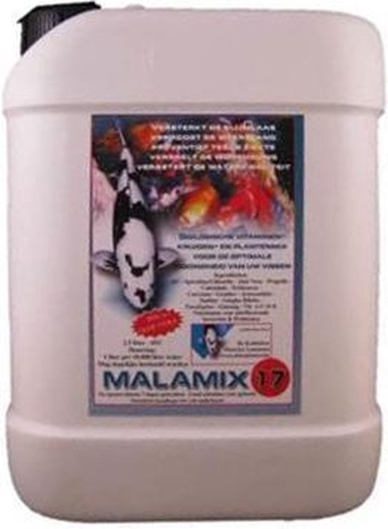 Malamix 17 5 Liter