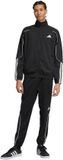 Adidas Stadium 3-Stripes Trainingspak Heren Zwart/Off White XXL