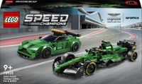 LEGO Speed Champions Aston Martin Safety Car & AMR23 - 76925