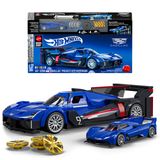 Mattel Brick Shop Hot Wheels Speed Series - Cadillac Project GTP Hypercar