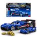Mattel Brick Shop Hot Wheels Speed Series - Cadillac Project GTP Hypercar