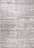 Safavieh Vloerkleed Jazlyn Rechthoekig Viscose Houtskoolgrijs 99 x 160 cm