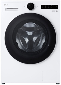 LG F4WX809Y - 9kg Wasmachine - Wit