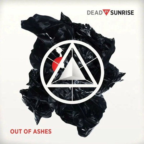 Out Dead By Sunrise Out Of Ashes LP