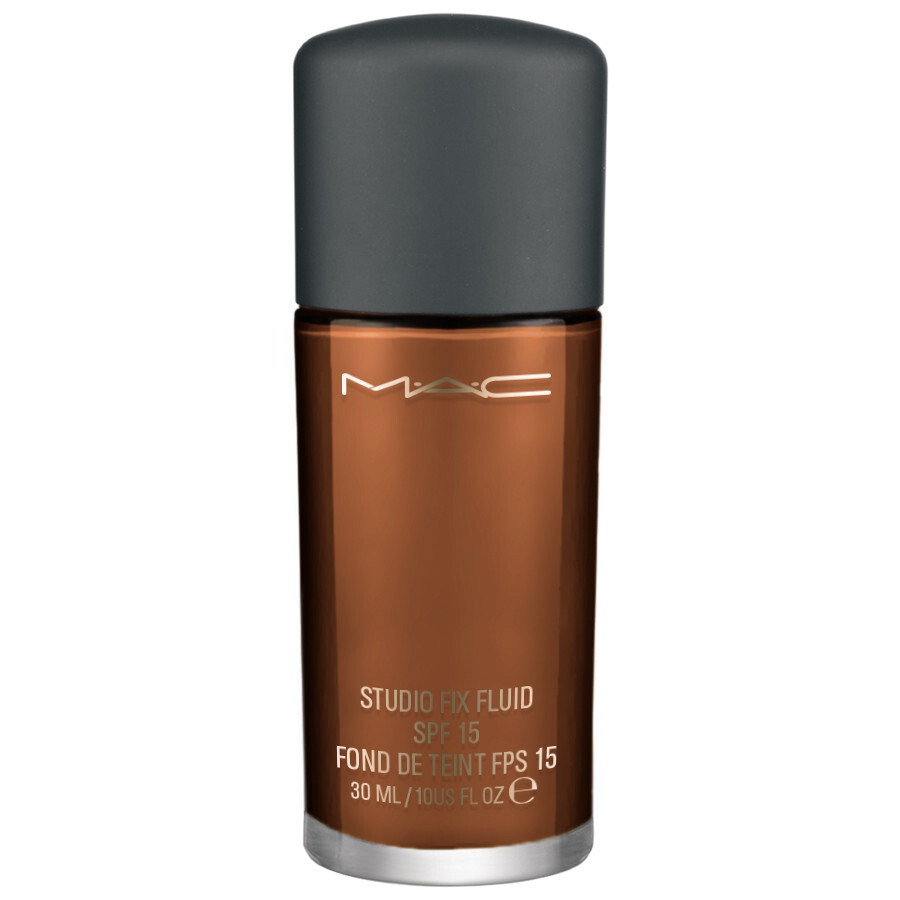 MAC NW48 Studio Fix Fluid SPF15 Foundation 30 ml