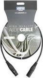 AH Cables KDMX20 DMX Verbindingskabel [1x XLR-stekker - 1x XLR-bus] 20.00 m