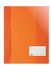 Durable 269009 Zichtsnelhechtmap, oranje, verpakking van 25 stuks