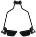 Muscle Power Spreader bar - Ergonomische peddelgreep - 50 CM