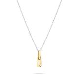 Liebeskind Berlin Dames Sieraden – Oorbellen, Kettingen En Armbanden Met Link-Chain Details Van Roestvrij Staal