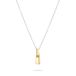 Liebeskind Berlin Dames Sieraden – Oorbellen, Kettingen En Armbanden Met Link-Chain Details Van Roestvrij Staal