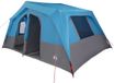 vidaXL Tente familiale 533 x 312 x 230 cm Bleu