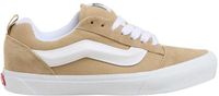 Vans Knu Skool Lage Sneakers Unisex Khaki Suède EU 36