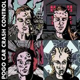 Tete Pogo Car Crash Control - Tete Bleme (LP)